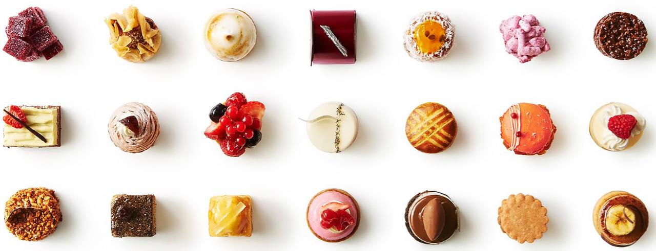 画像2: 職人技が光る「ミニャルディーズ」という贅沢な選択