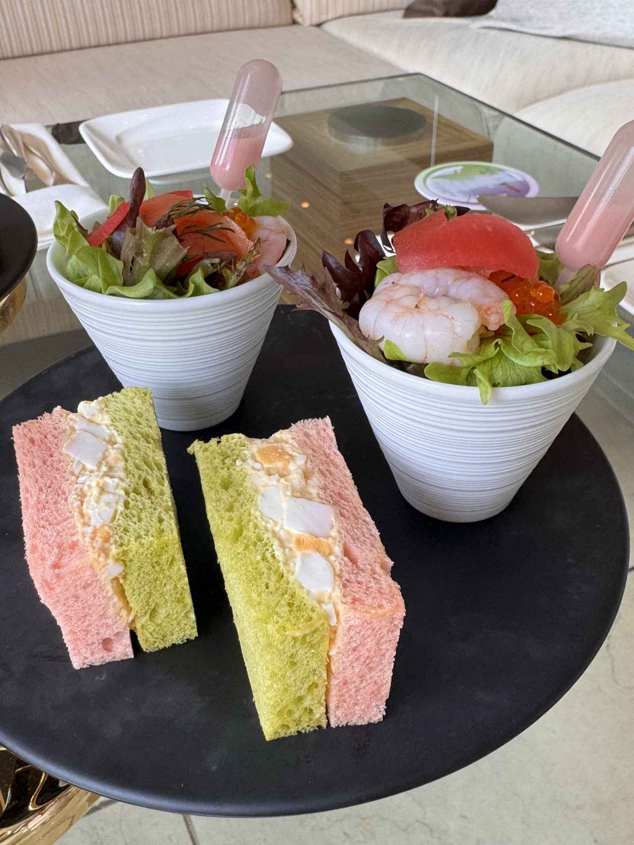 画像4: 映画『ウィキッド 永遠の約束』の世界へ♡コラボアフタヌーンティーが【ザ・プリンス パークタワー東京】に登場