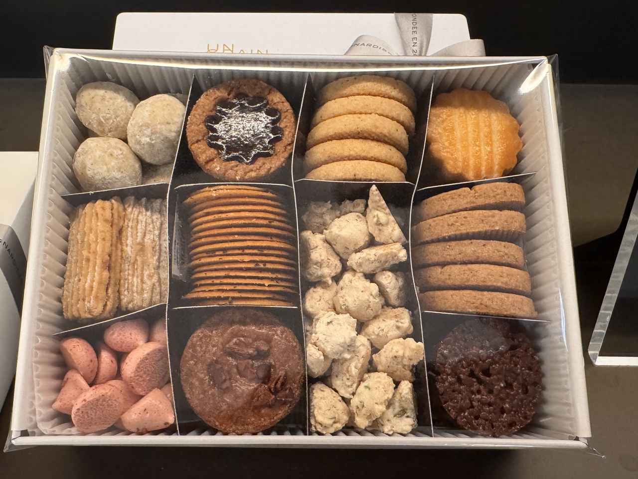 画像4: 心ときめく20種の宝石箱♡【UN GRAIN】春を彩る「ミニャルディーズ」で記憶に残る特別な贈り物