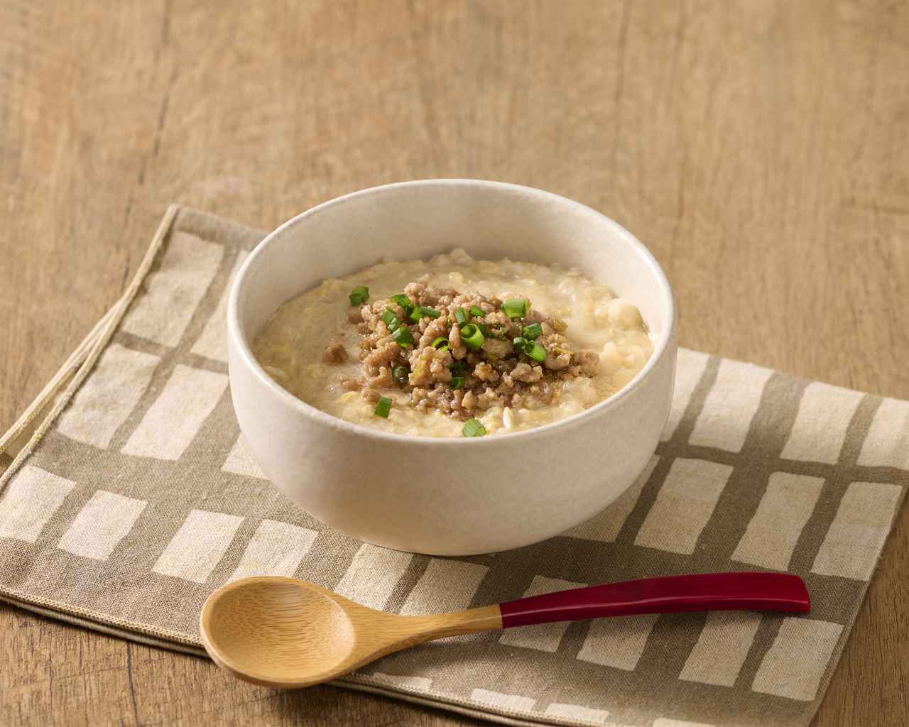 画像: 担々風ぞうすい