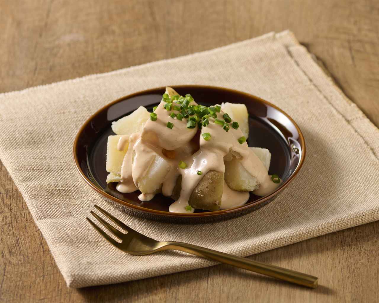 画像: 明太じゃがいも