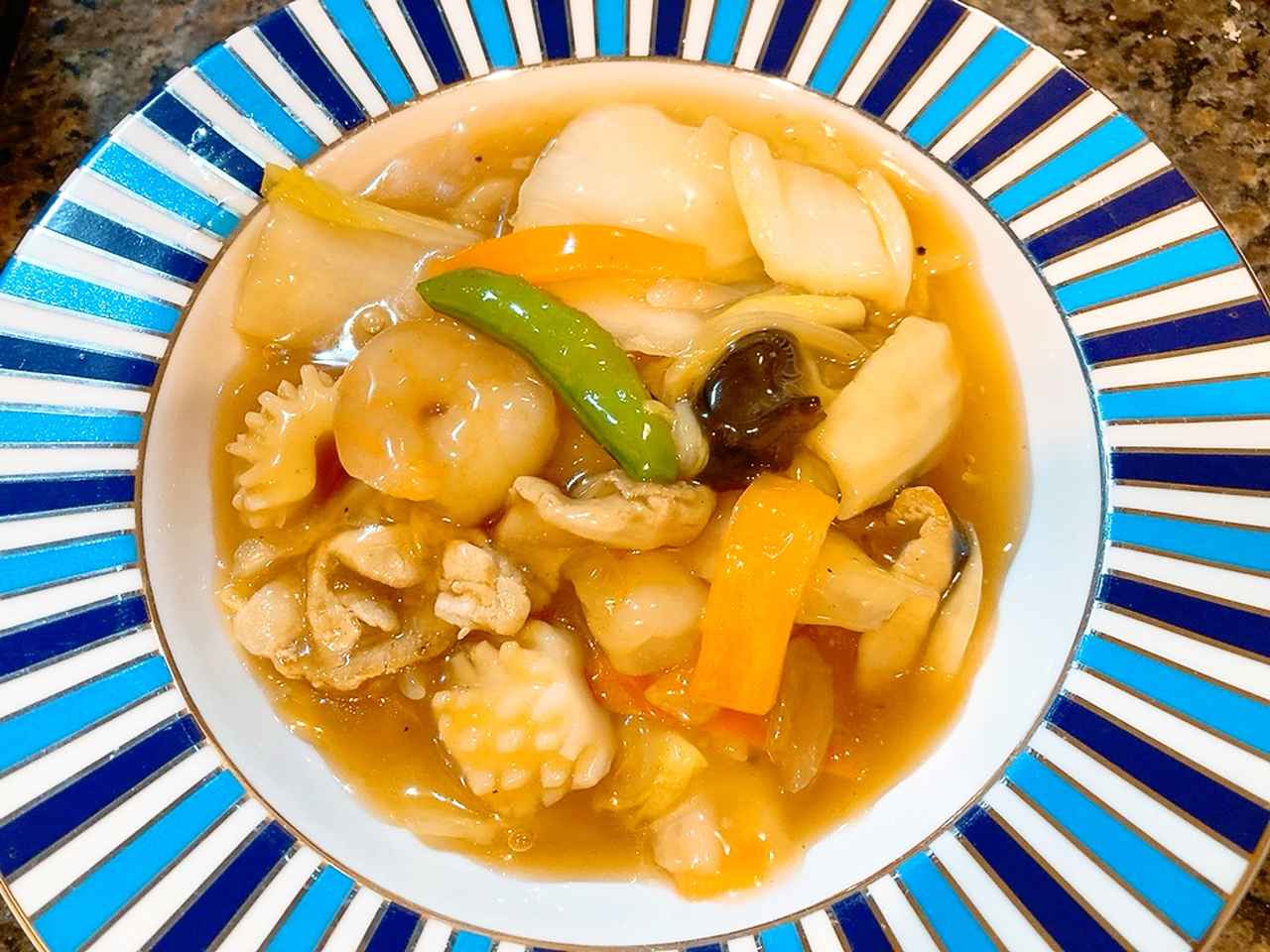 画像2: ほっともっとで「中華フェア」開催中！あったか中華でお腹いっぱい♡