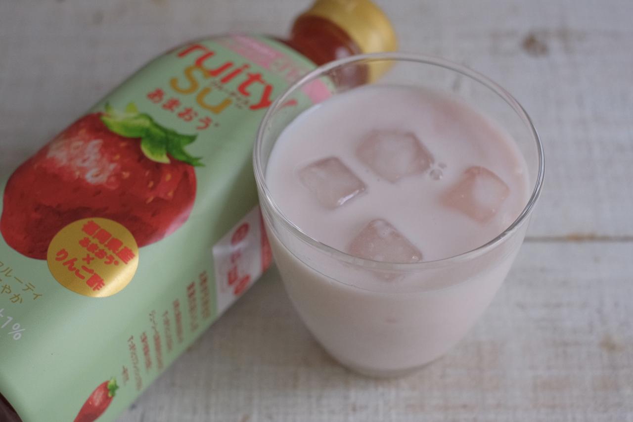 画像4: 【試飲レポ】フルーティスが2026年春にブランドリニューアル！