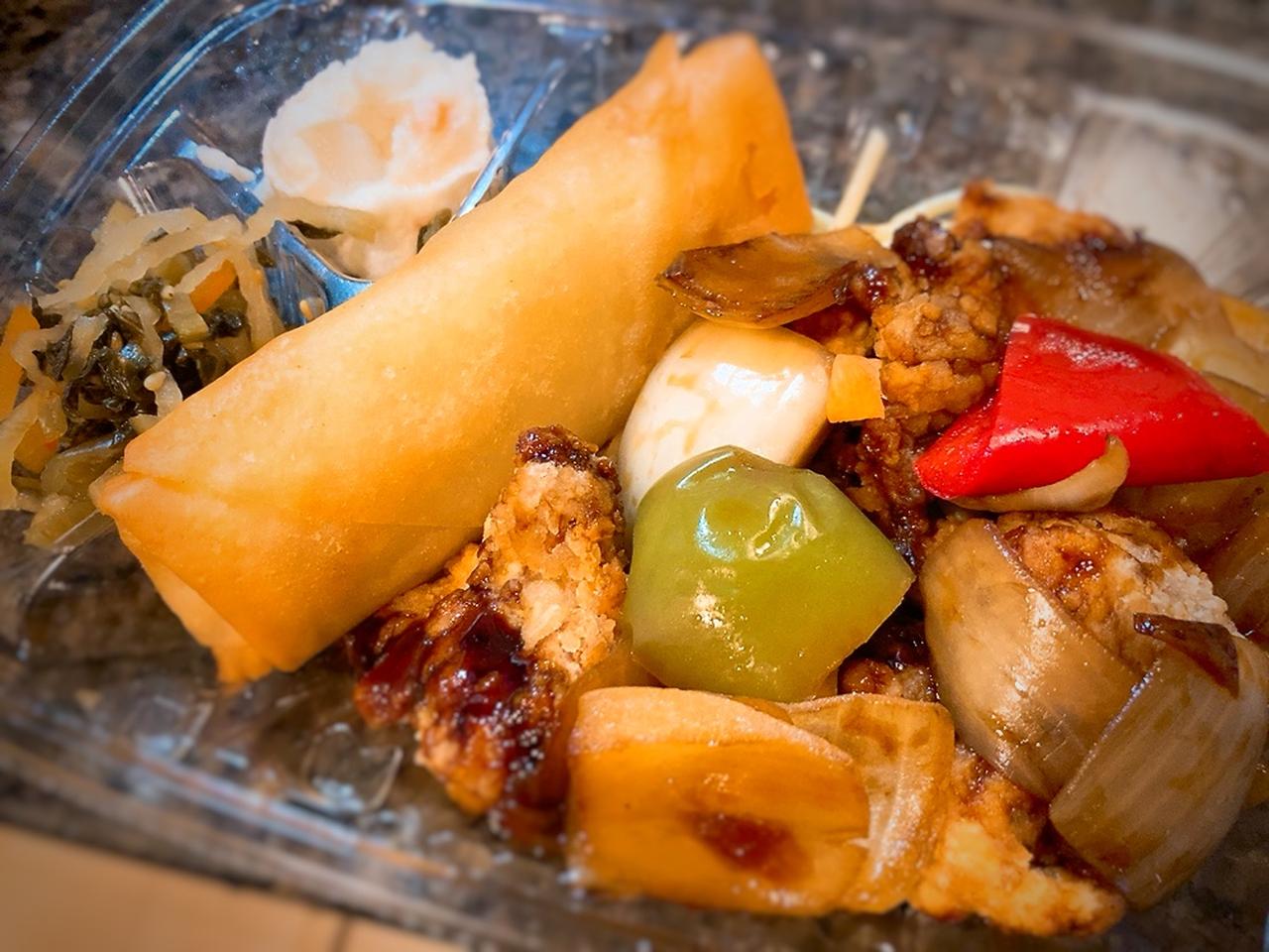 画像: ご飯なしも選べます