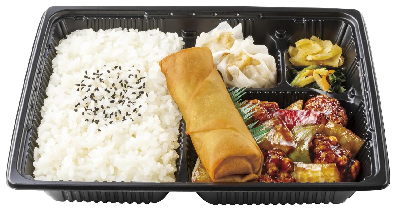 画像: 中華デラックス弁当