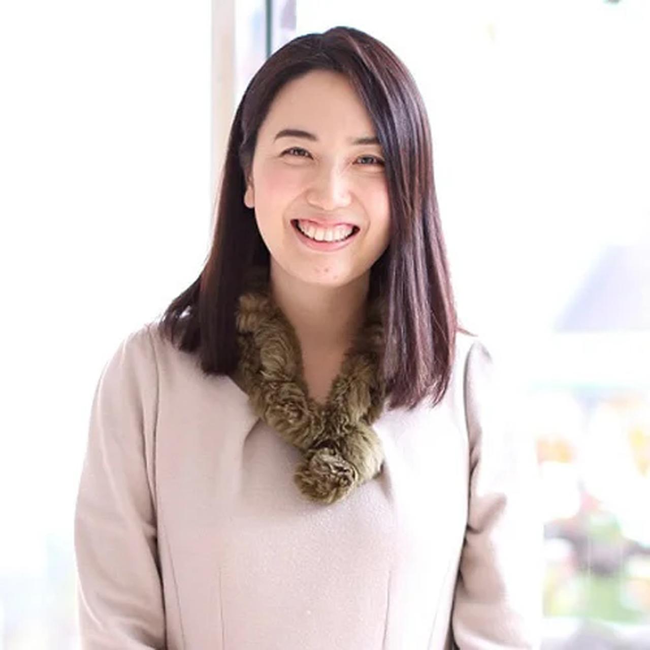 画像: 和歌山一番星アワード 審査委員長・粟飯原理咲氏