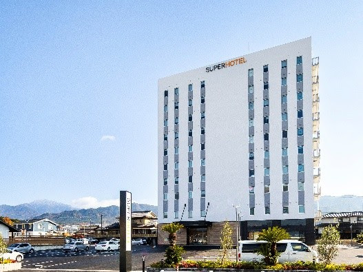 画像: 2025年12月開業！「スーパーホテル岐阜・中津川天然温泉」宿泊レポ