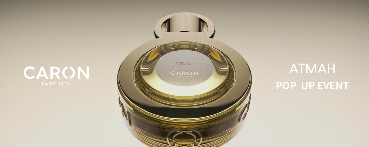 画像: 新作「アトマ オードパルファン」の発売を記念してPOP UP EVENTを開催