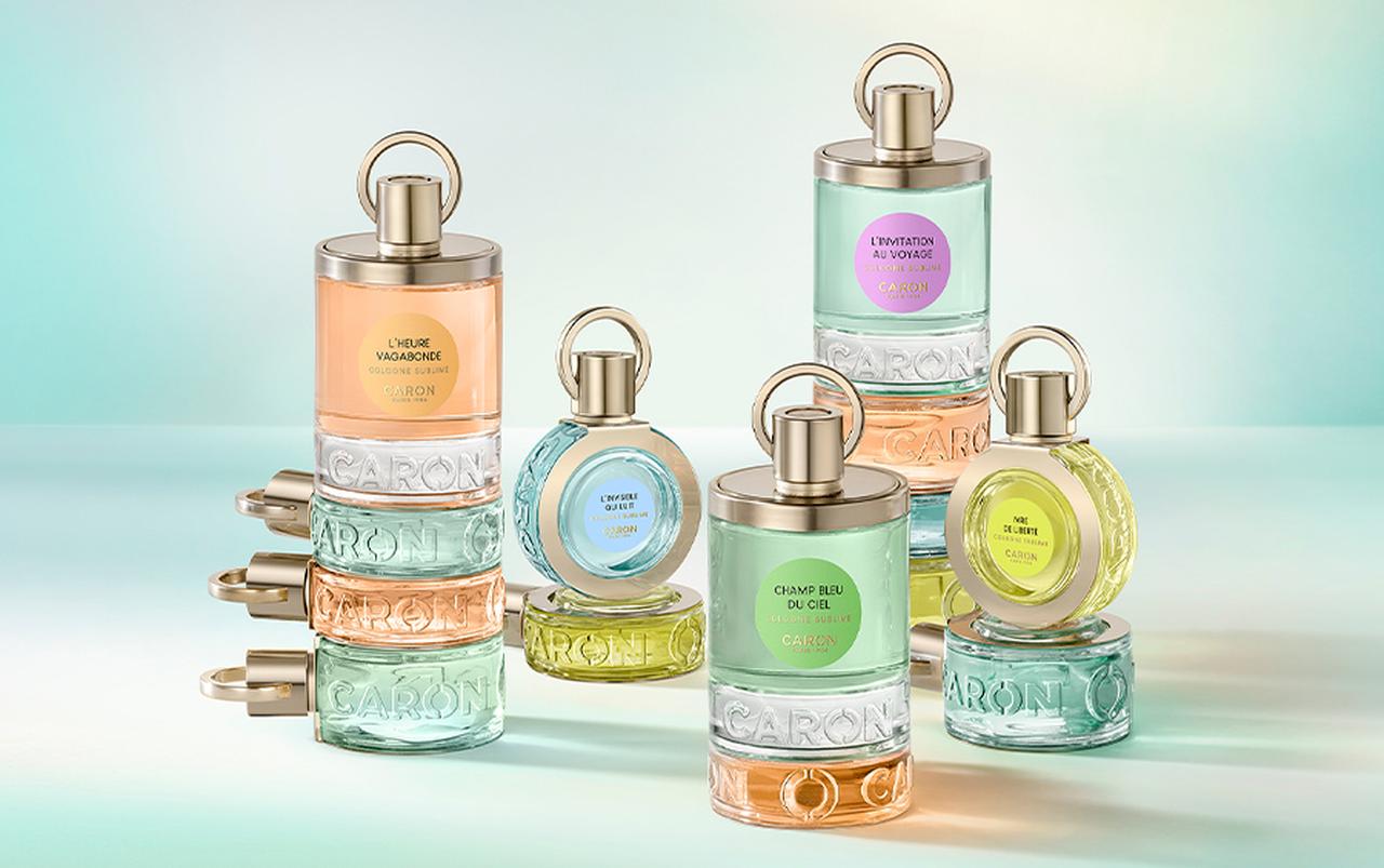 画像: CARON 「ATMAH」 - 株式会社フォルテ