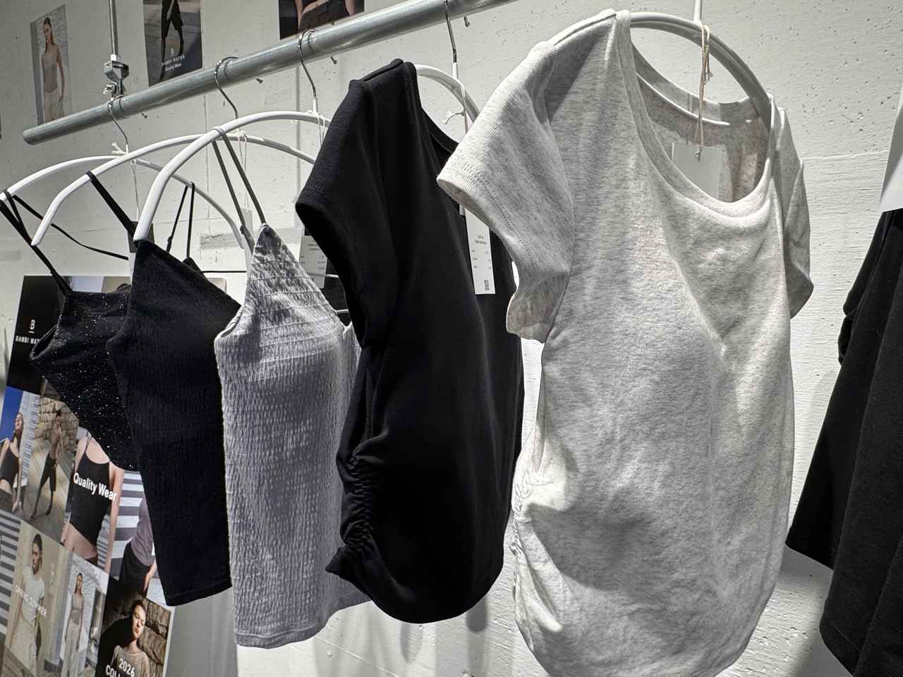 画像3: “Minimal. Modern. New basic.”が息づく、都会的で洗練された世界観