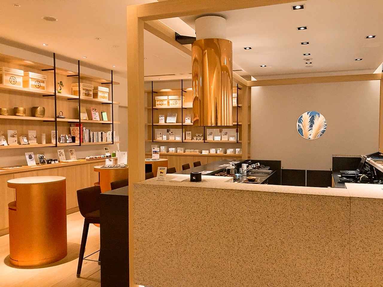 画像: お茶文化を楽しむ「ホテル1899東京」