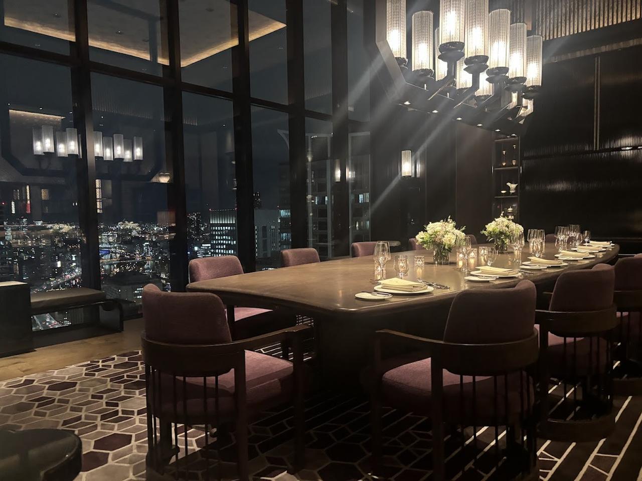 画像: 大阪堂島のアーバンラグジュアリーホテル