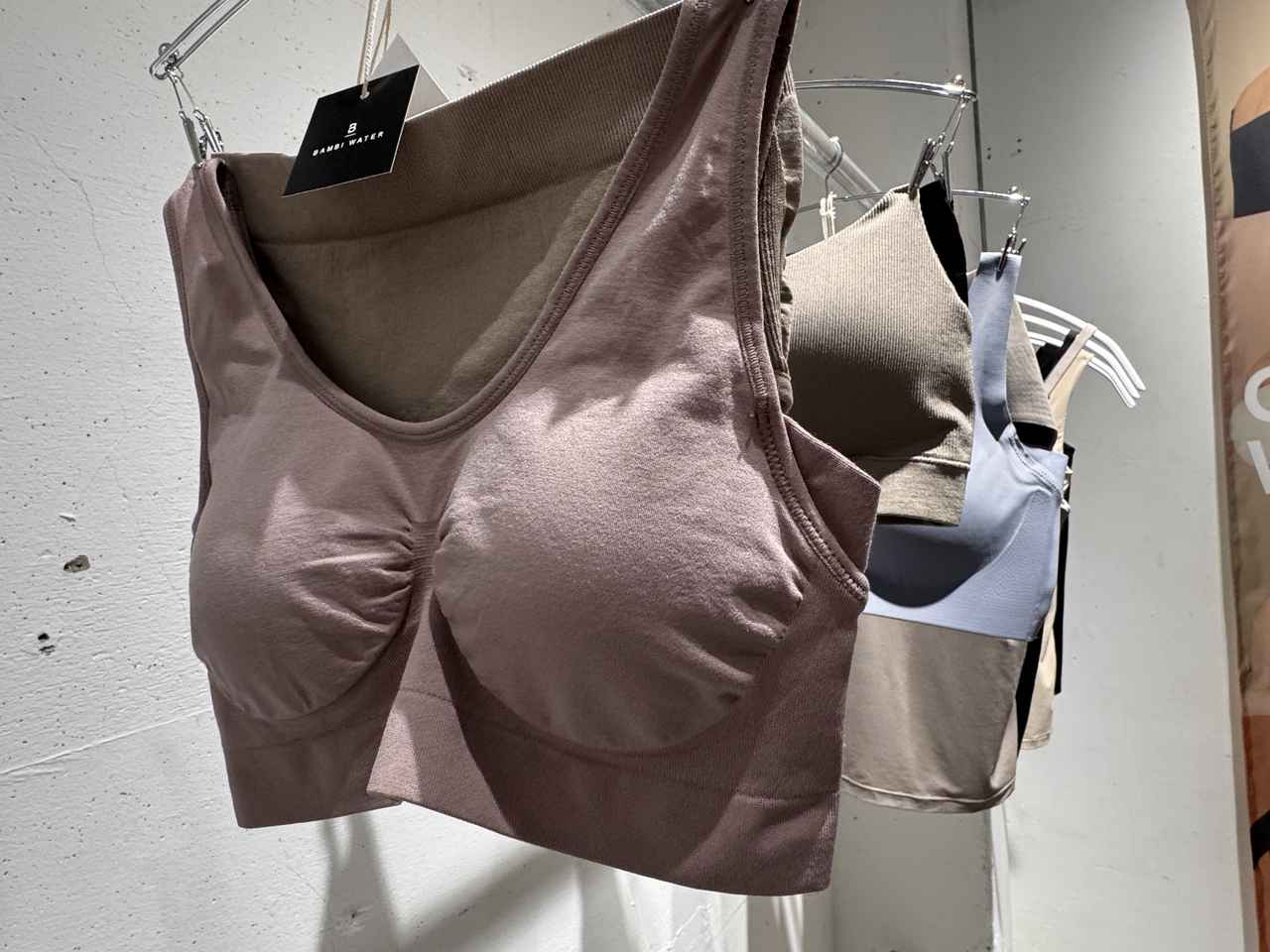 画像1: 累計販売500万個を突破♡【BAMBI WATER】進化を感じる26SSコレクション