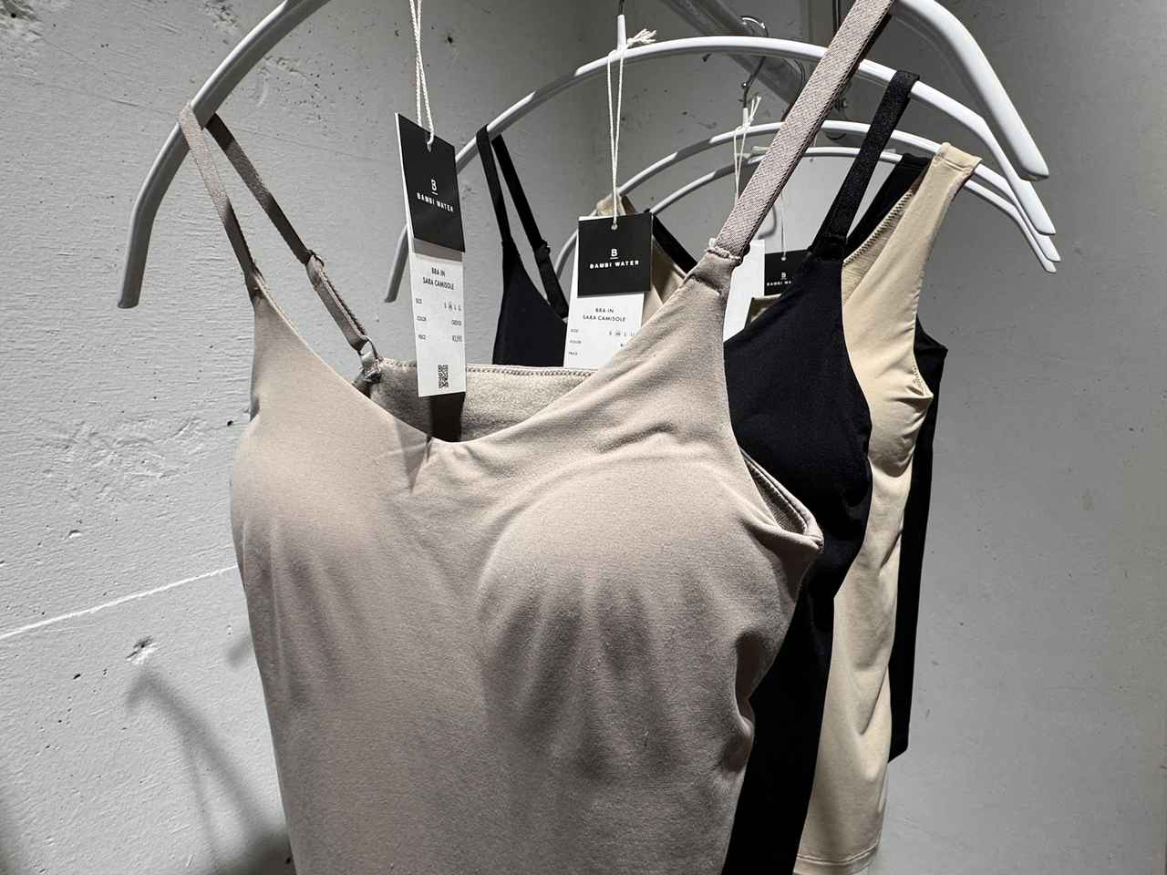 画像2: 累計販売500万個を突破♡【BAMBI WATER】進化を感じる26SSコレクション