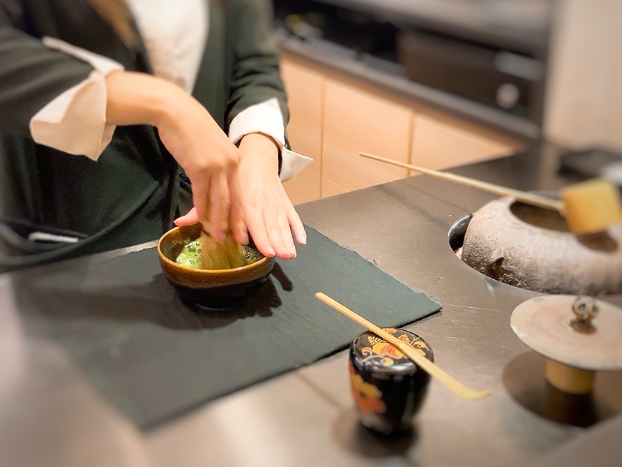 画像1: 癒しのお茶体験と、おやすみドリンク