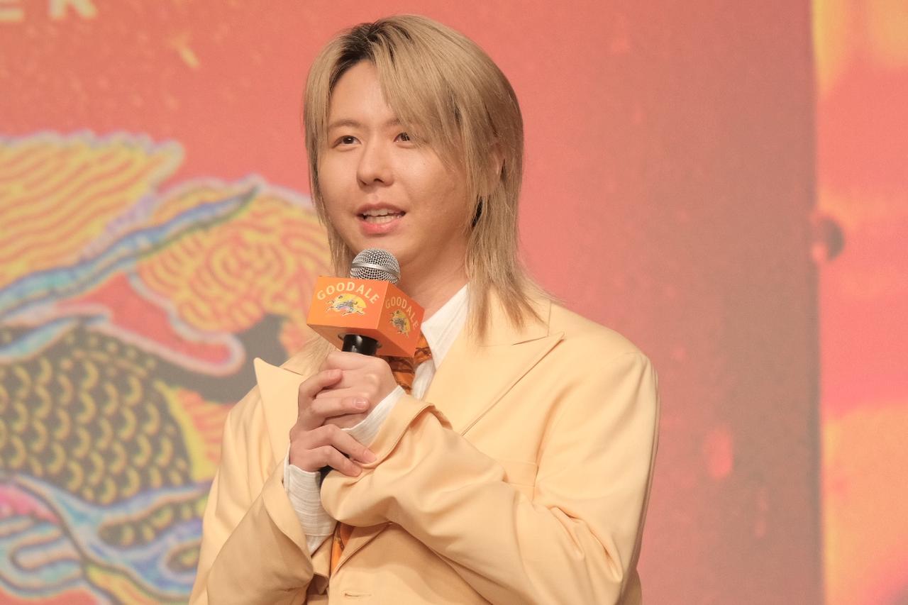 画像: Mrs. GREEN APPLE 藤澤涼架さん