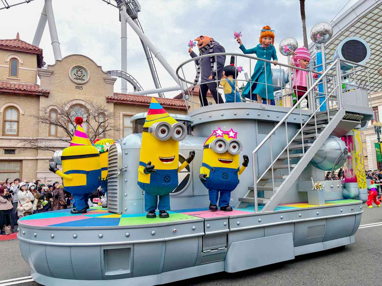 画像2: 25匹のピカチュウが集合！記念パレードがスタート