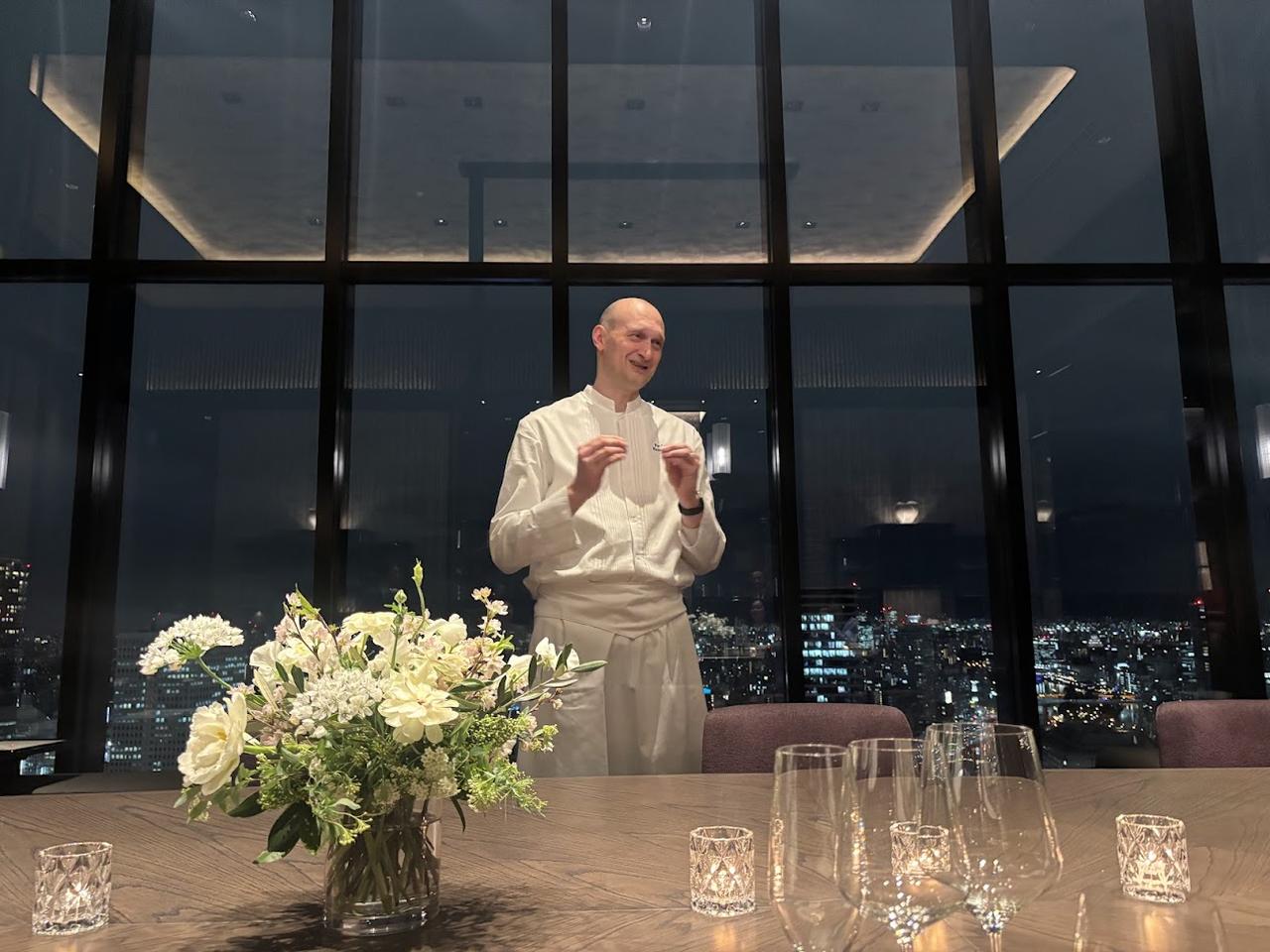 画像: 開催日限定！総料理長 パオロ・ペロシ氏が目の前で繰り広げる シェフズテーブルはブラックトリュフがふんだんに！【フォーシーズンズホテル大阪】