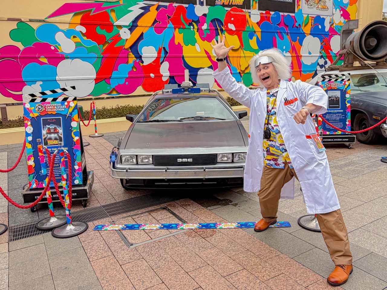 画像1: 名作映画の名車がずらり！新イベントもチェック