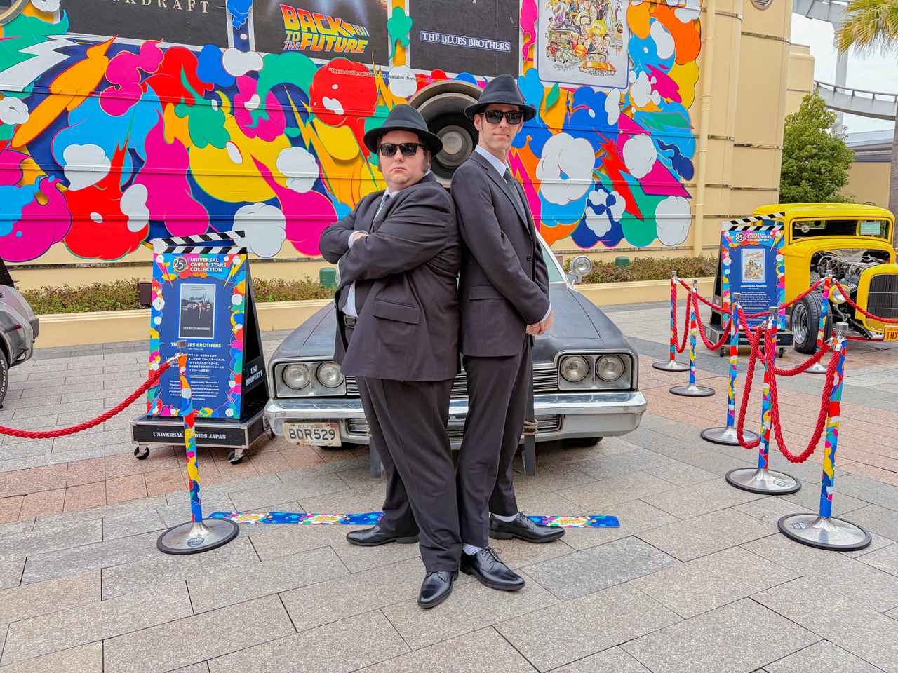 画像2: 名作映画の名車がずらり！新イベントもチェック