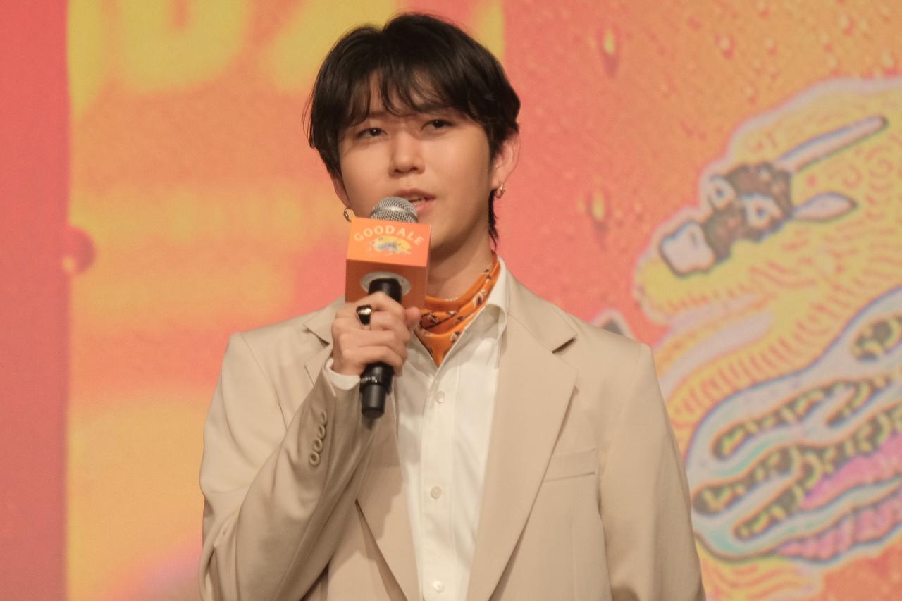 画像: Mrs. GREEN APPLE 若井滉斗さん