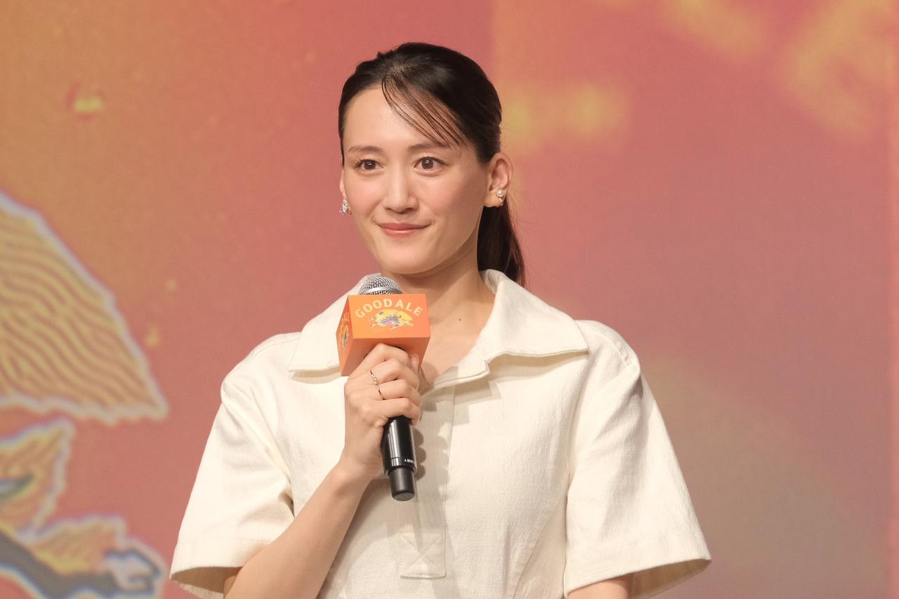 画像: 綾瀬はるかさん