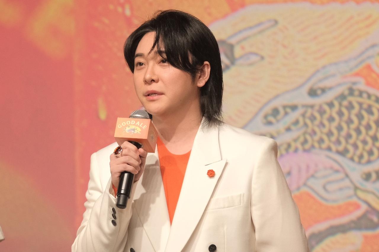 画像: Mrs. GREEN APPLE 大森元貴さん