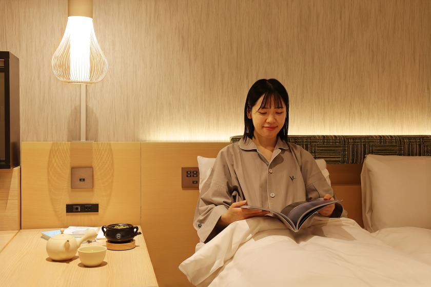 画像: お茶と眠りのめぐりステイ− 1899 SLEEP JOURNEY− ＜朝食付き＞ | ホテル1899東京 | 東京都 | 公式予約