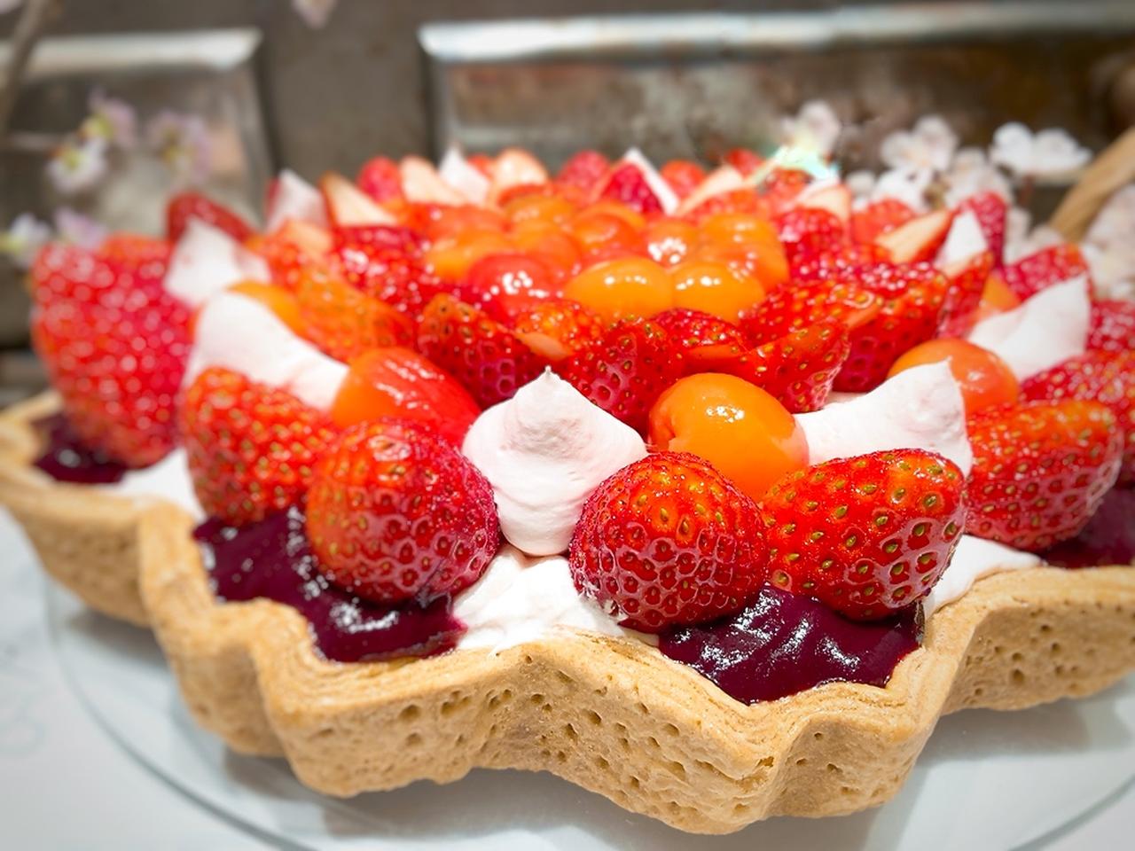 画像2: 春はすぐそこ！一足先に春を味わえる桜スイーツ３選♡桜フレーバー好きはもちろん、実は苦手派でも楽しめる？！