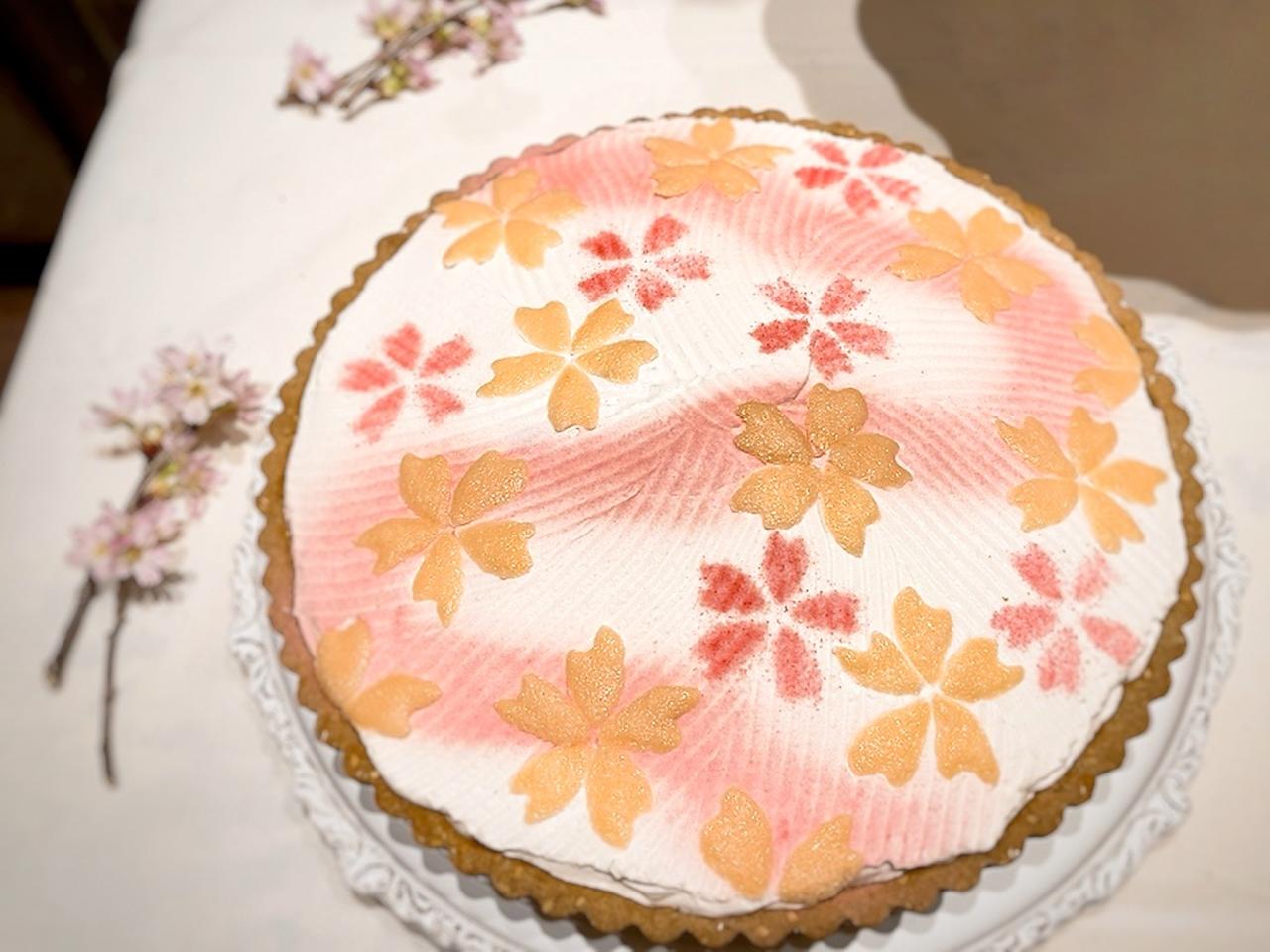 画像4: 春はすぐそこ！一足先に春を味わえる桜スイーツ３選♡桜フレーバー好きはもちろん、実は苦手派でも楽しめる？！