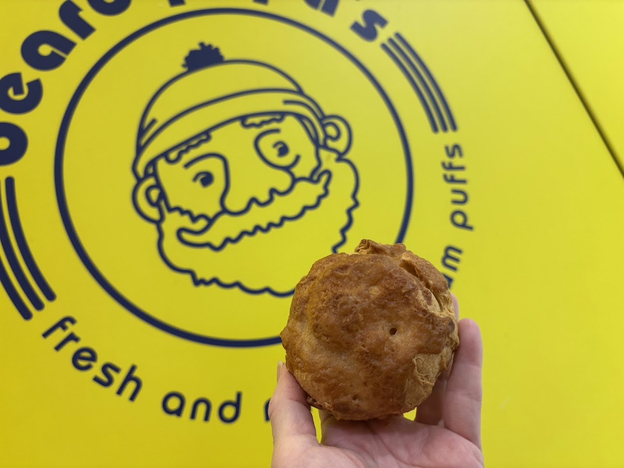 画像2: 2026年3月18日（水）発売“ハニーバターシュー”