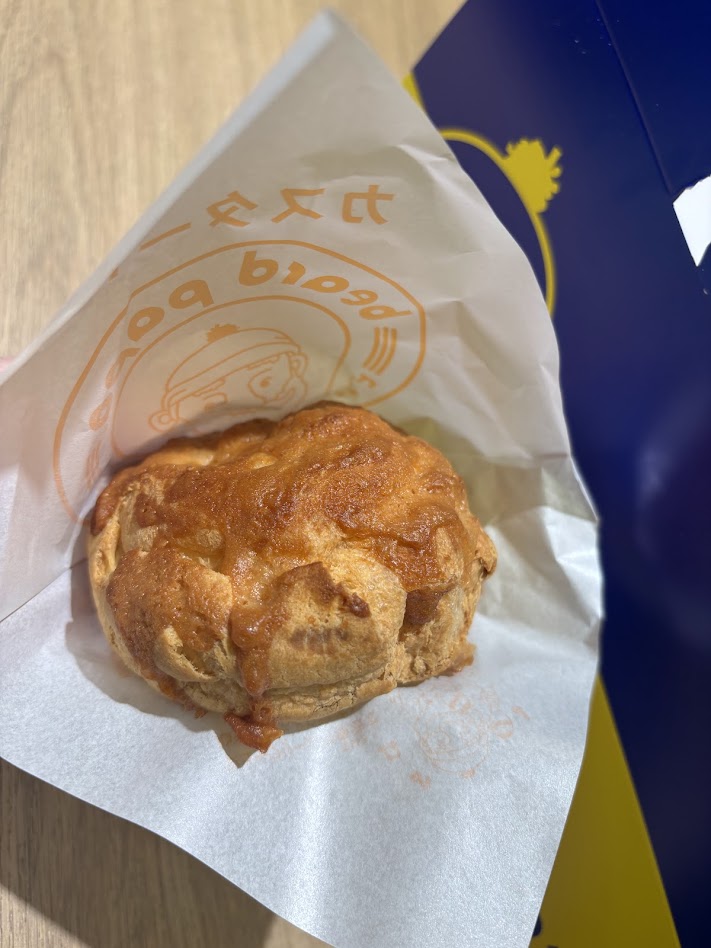 画像3: 2026年3月18日（水）発売“ハニーバターシュー”