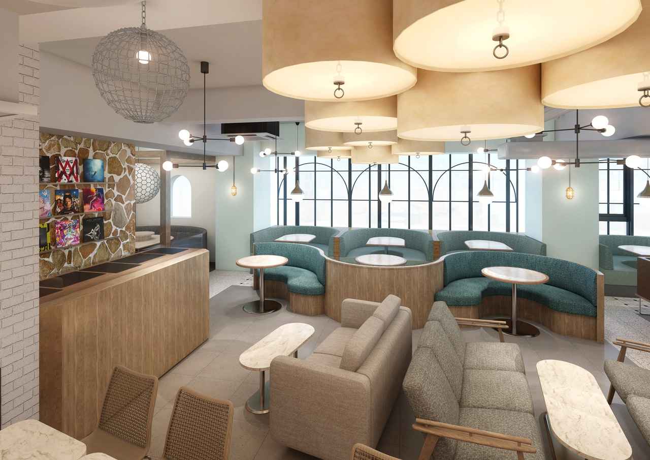 画像3: 渋谷に静かにくつろげる新スポット「MOJA」3月10日リニューアルオープン