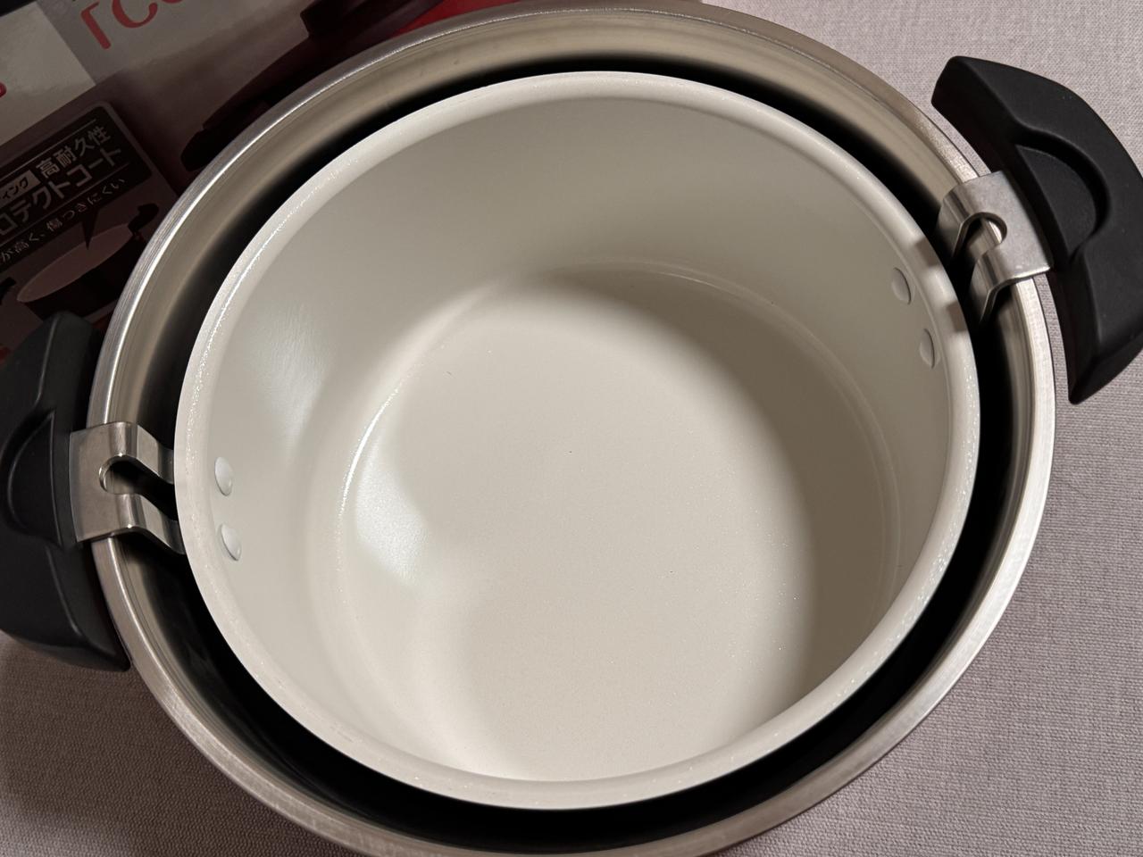 画像5: “ほったらかしでおいしい”♡サーモス『真空保温調理器シャトルシェフ』の魅力