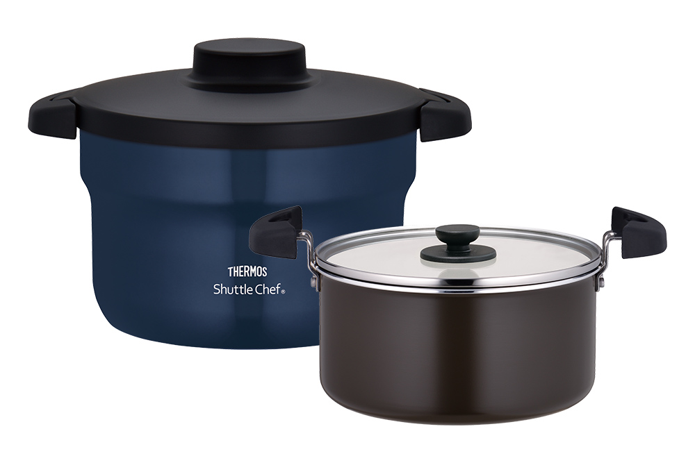 画像: 真空保温調理器シャトルシェフ/KBJ-3002･4502 | シャトルシェフ | 製品情報 | サーモス