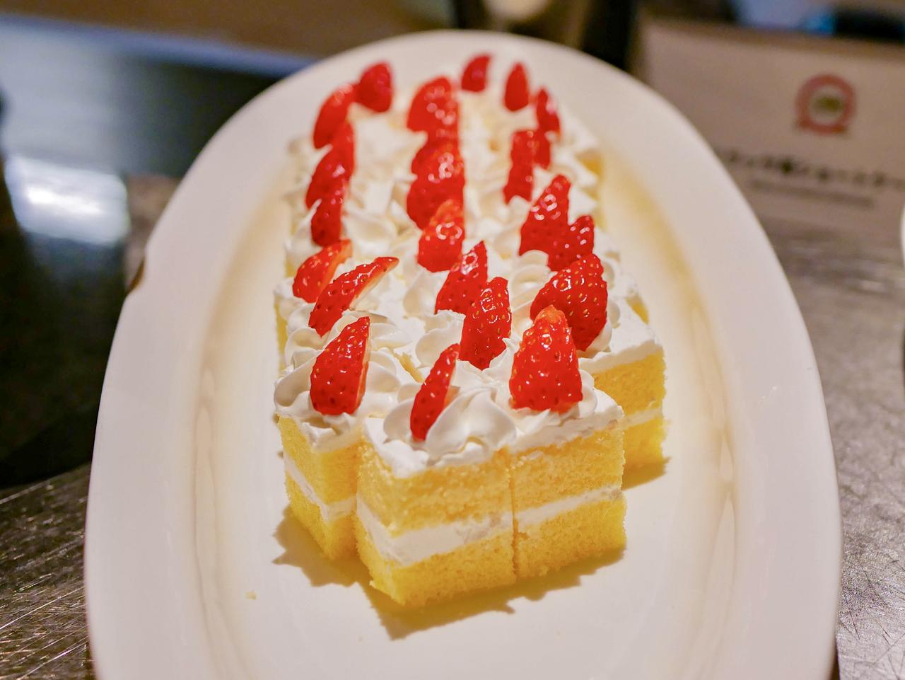 画像2: 食後も楽しみなデザートブッフェ