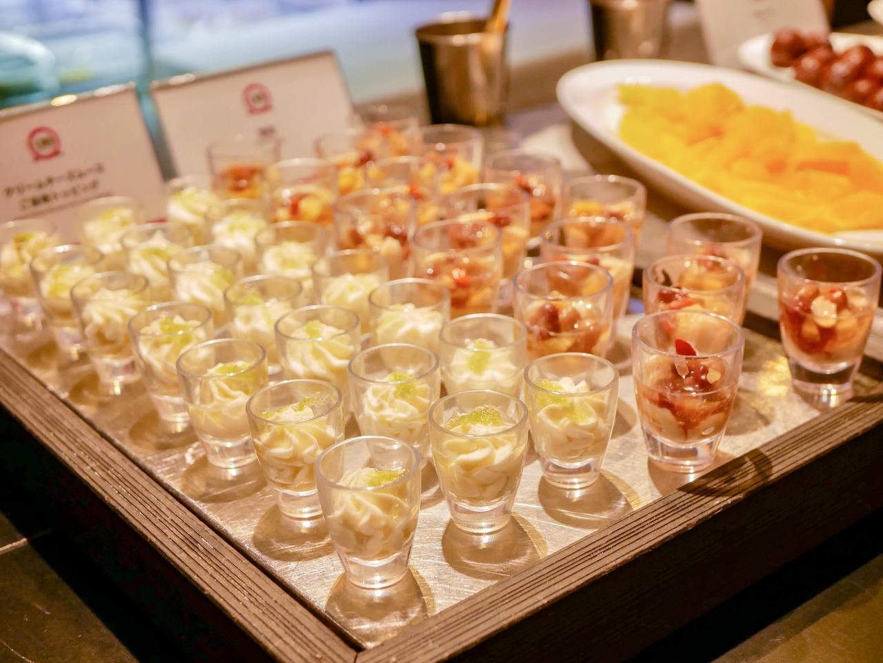 画像2: 台湾グルメもブッフェで楽しめる