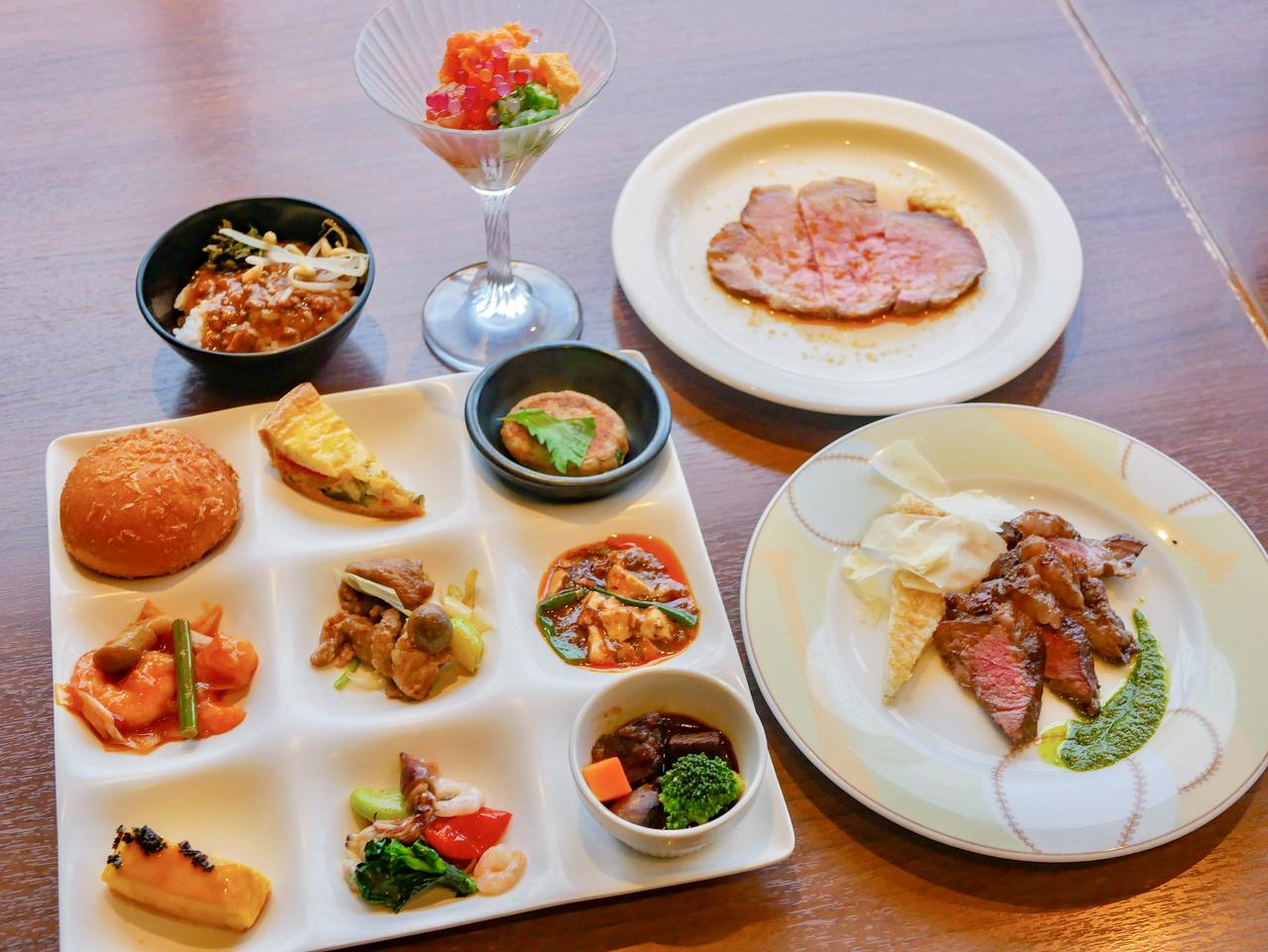 画像2: 日本のご当地グルメが一堂に集結