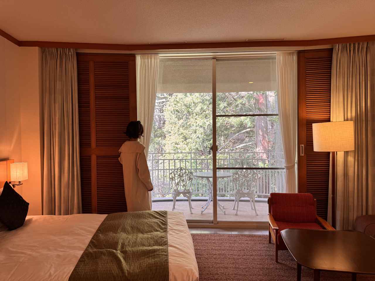 画像: 選べる客室は「レイクビュー」or「フォレスト」