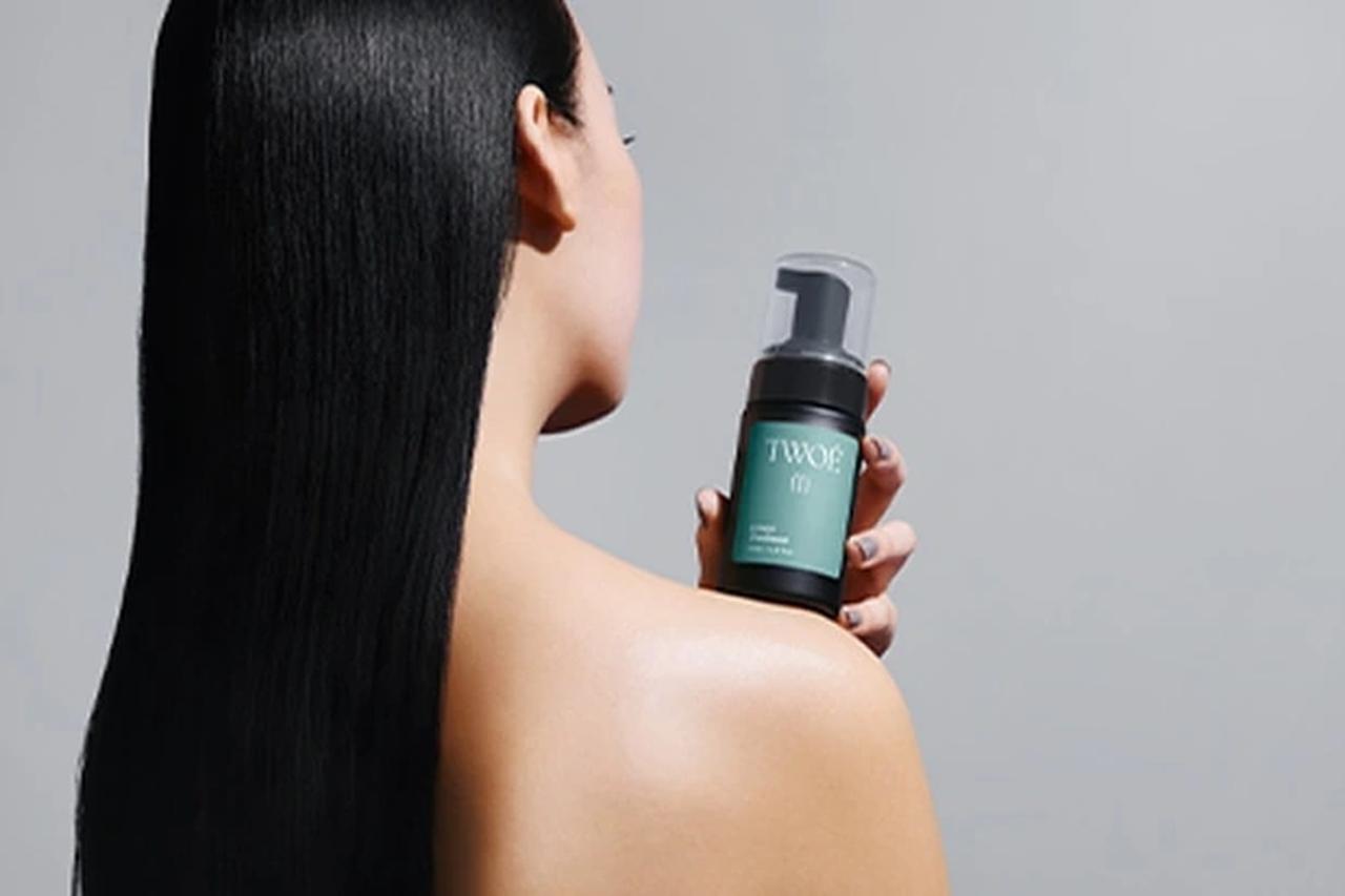 画像2: ホームケアの限界を超える2STEP♡サロン級の新システムトリートメント“黒泡✖濃密クリーム”『TWOÉ（トゥエ）』誕生