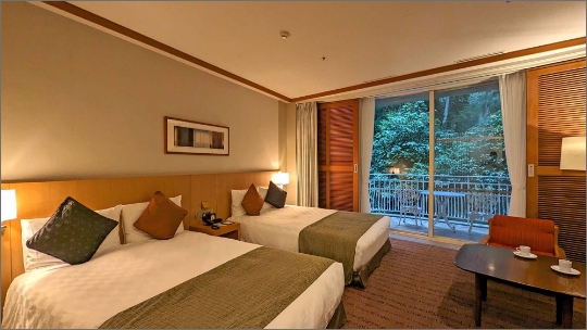 画像: フォレストツイン