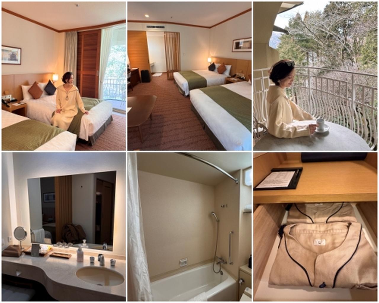 画像15: 芦ノ湖の春をまるごと味わうご褒美ステイ♡「ザ・プリンス 箱根芦ノ湖」