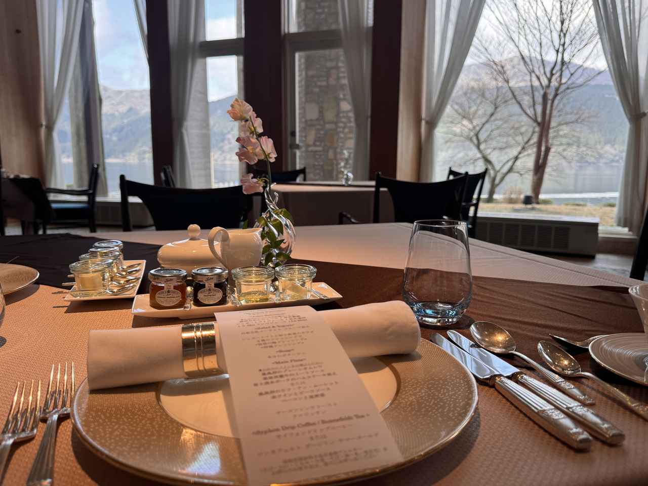 画像11: 芦ノ湖の春をまるごと味わうご褒美ステイ♡「ザ・プリンス 箱根芦ノ湖」