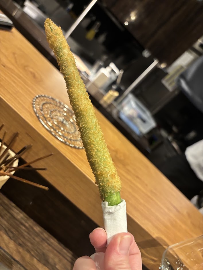 画像: アスパラ