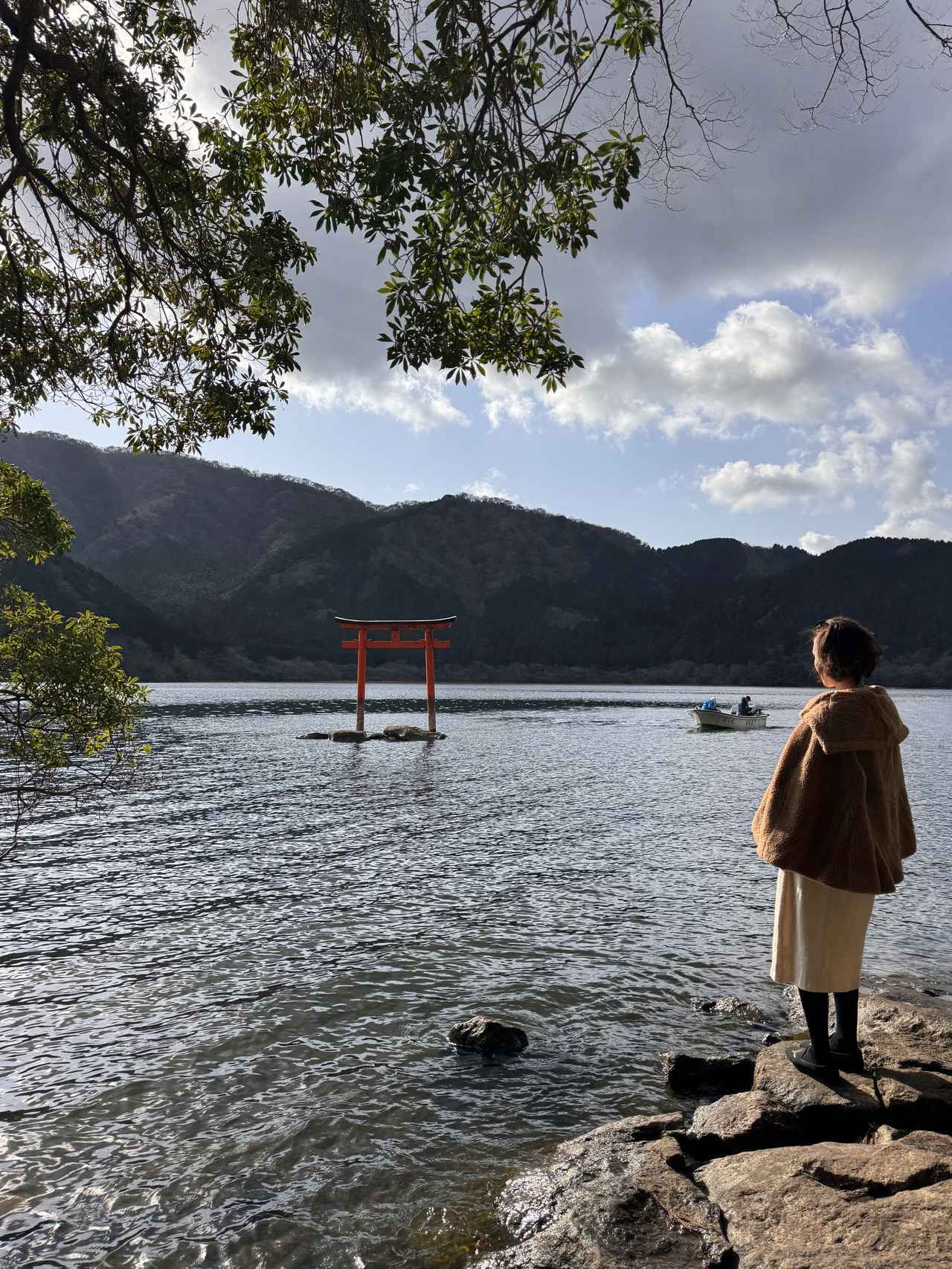 画像21: 芦ノ湖の春をまるごと味わうご褒美ステイ♡「ザ・プリンス 箱根芦ノ湖」