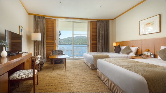 画像: レイクビューツイン