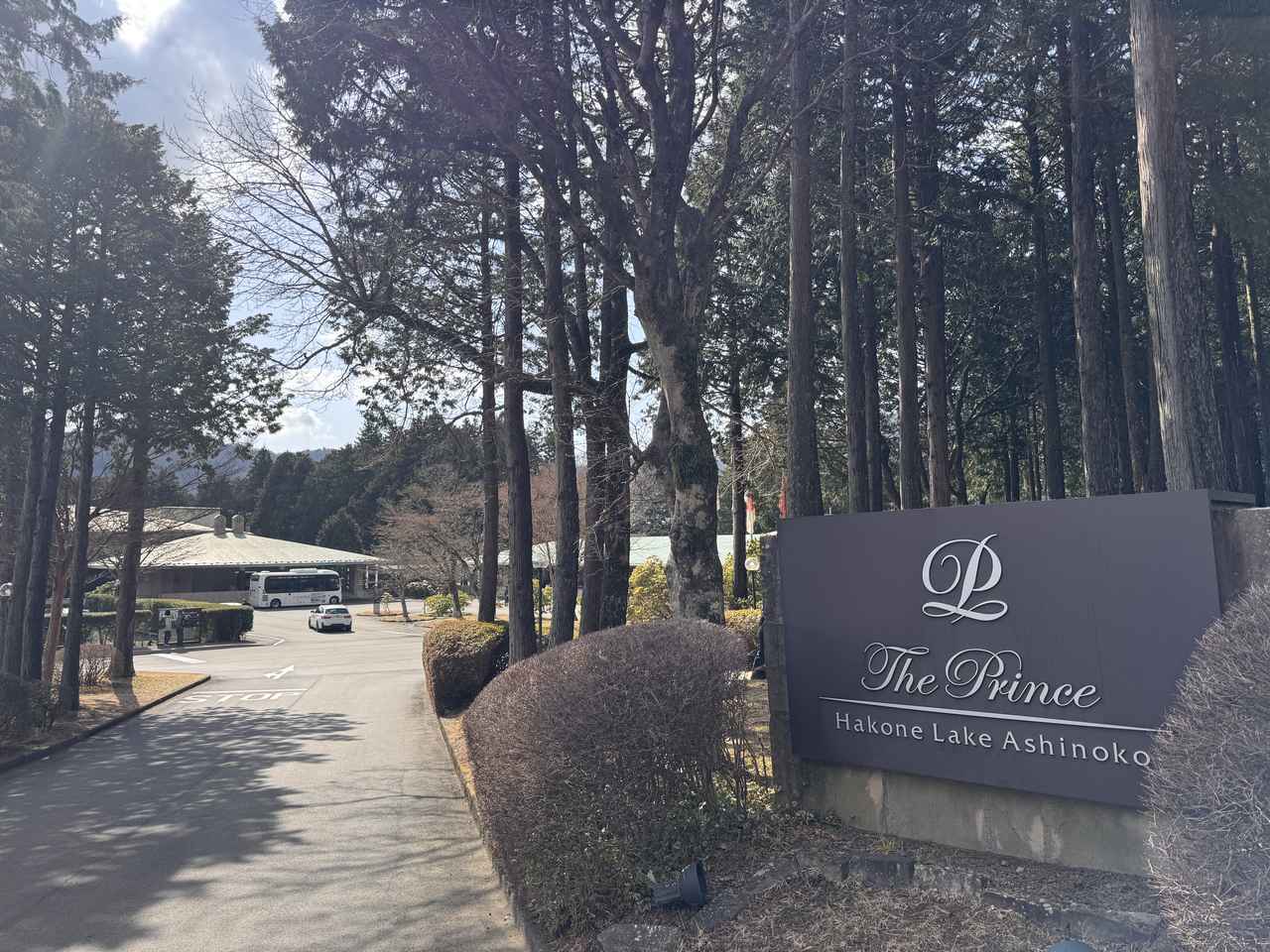 画像1: 芦ノ湖の春をまるごと味わうご褒美ステイ♡「ザ・プリンス 箱根芦ノ湖」
