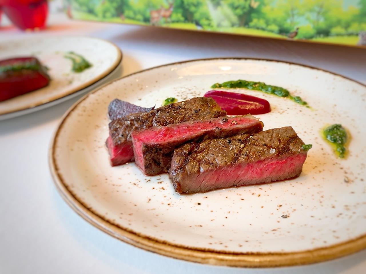 画像7: 春こそ、ステーキハウスのアフタヌーンティーで、パワーチャージ！大人気「フォレスト·ブースト」にも春が来た♡