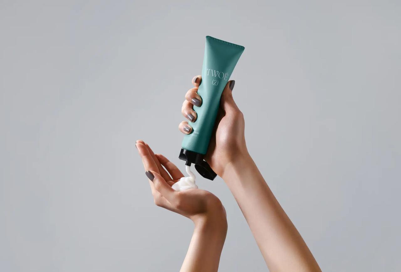 画像: 【STEP２】クリームトリートメント 〈潤い密封補修〉