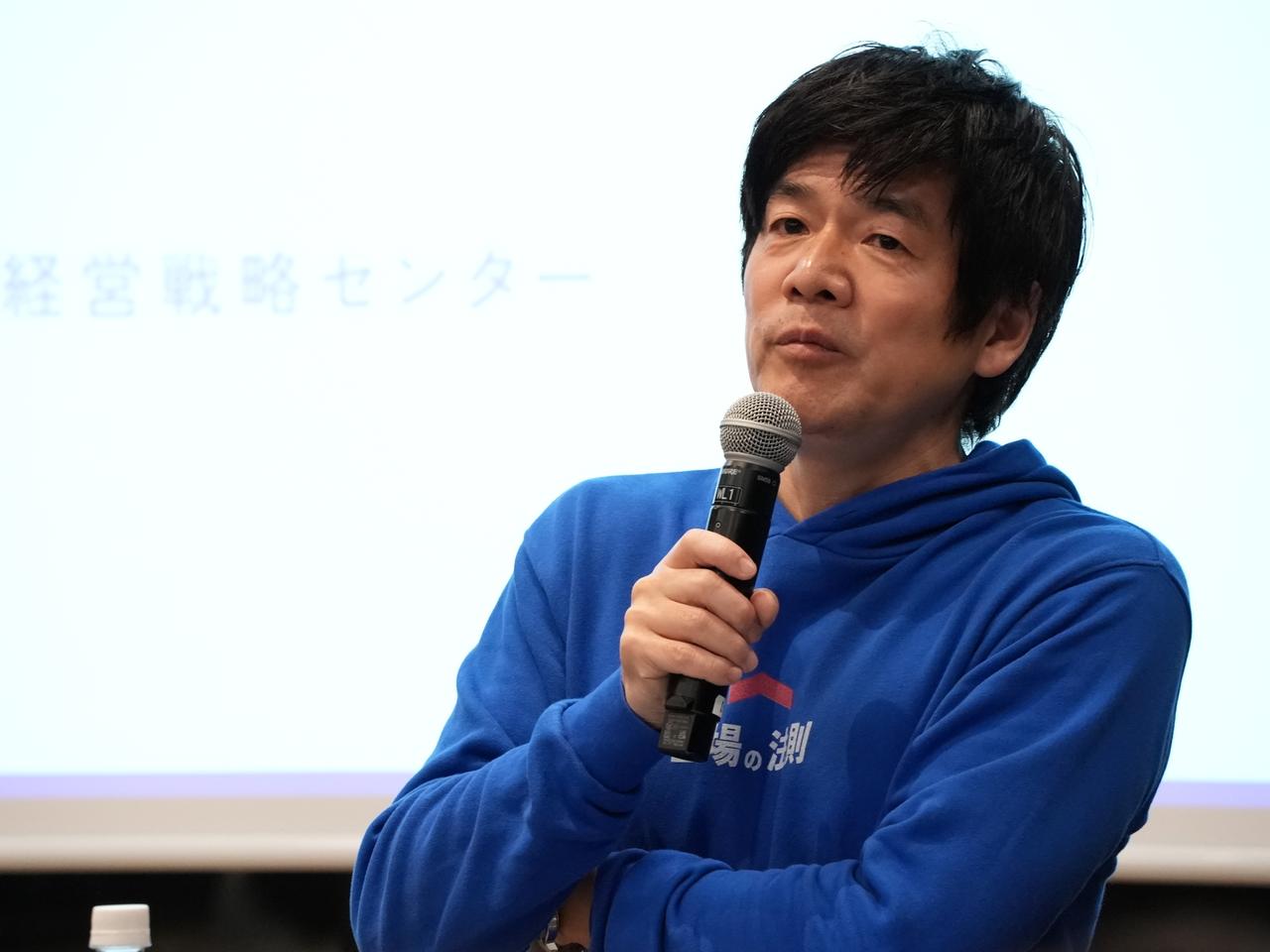 画像1: 基調講演で示された「ローカル発だからこそ生まれる価値」